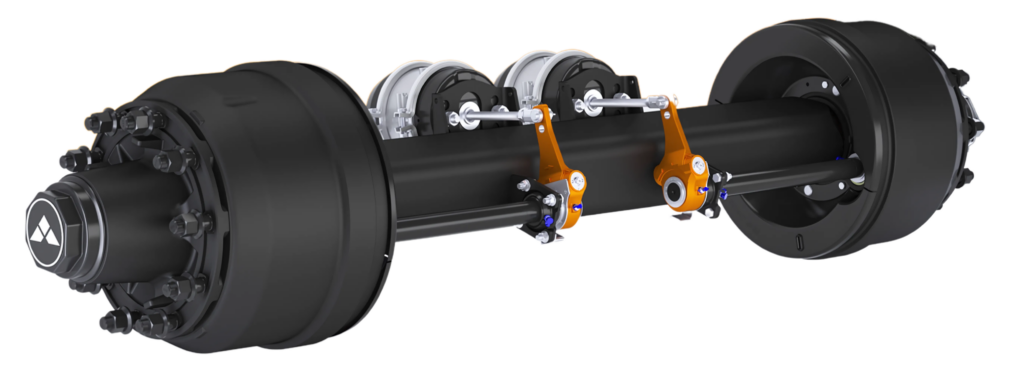 AXLE FENGBAO 13 TON