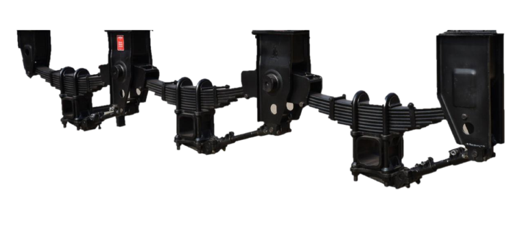 Mechanical Suspension 20T